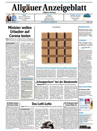 Allgäuer Anzeigeblatt