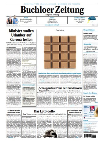 Buchloer Zeitung