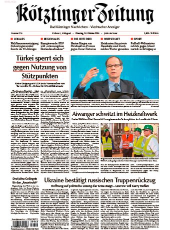 Kötztinger Zeitung
