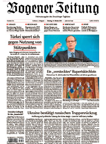 Bogener Zeitung