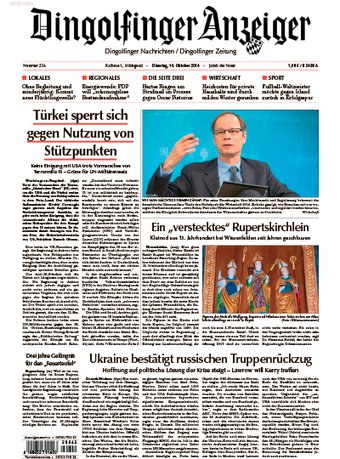 Dingolfinger Anzeiger