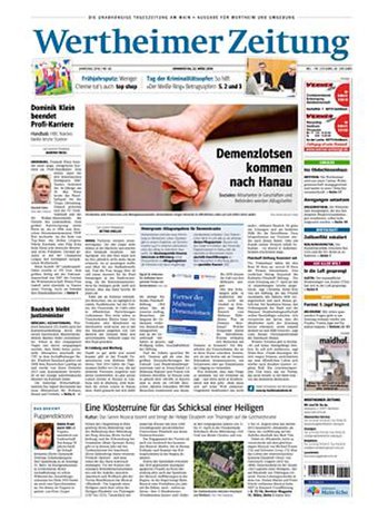 Wertheimer Zeitung