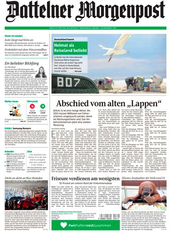 Dattelner Morgenpost