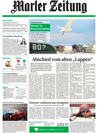 Marler Zeitung