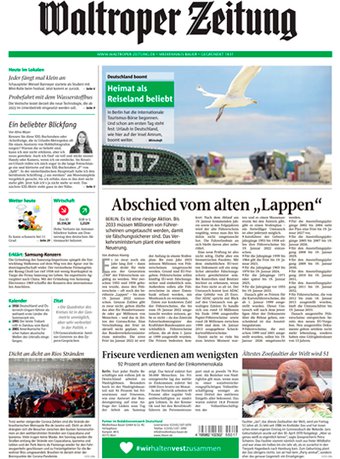 Waltroper Zeitung