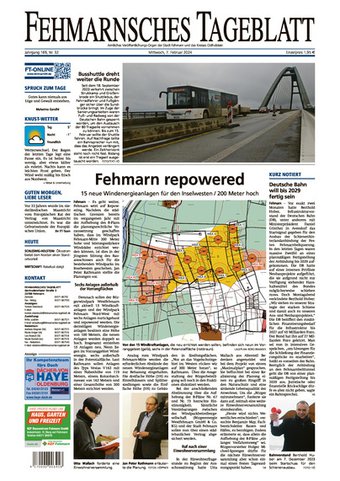 Fehmarnsches Tageblatt