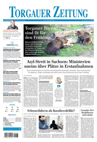 Torgauer Zeitung
