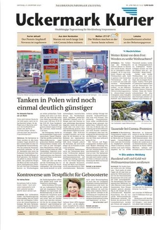 Uckermark Kurier