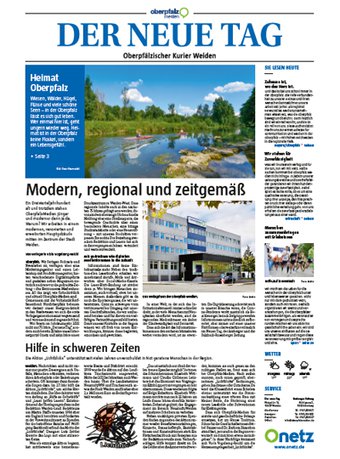 Der neue Tag