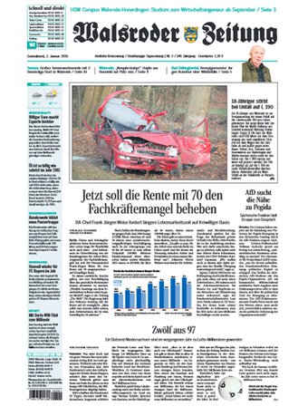 Walsroder Zeitung