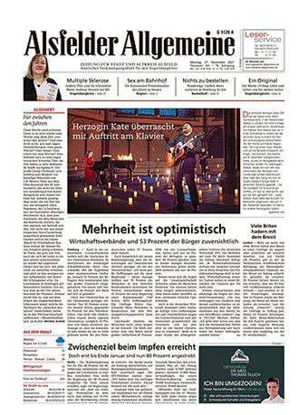 Alsfelder Allgemeine Zeitung