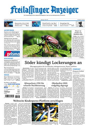 Freilassinger Anzeiger
