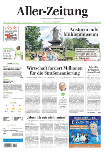 Aller Zeitung