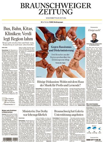 Wolfenbütteler Zeitung