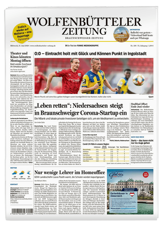 Wolfenbütteler Zeitung