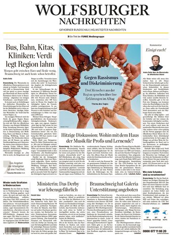 Wolfsburger Nachrichten