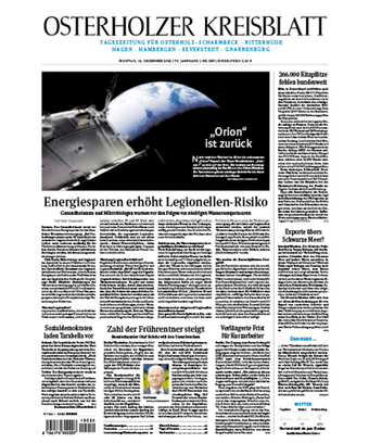 Osterholzer Kreisblatt