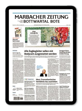 Marbacher Zeitung