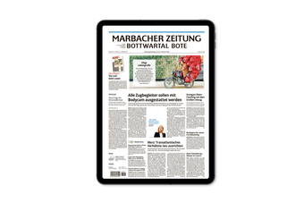 Marbacher Zeitung