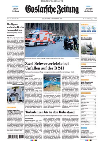 Goslarsche Zeitung