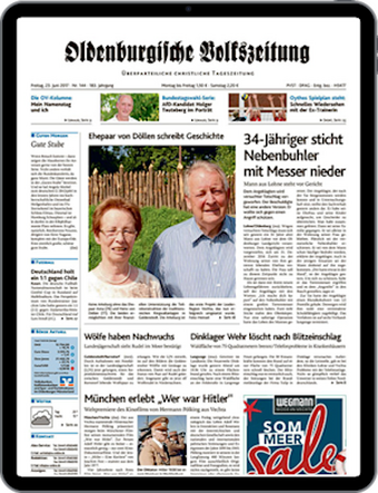 Oldenburgische Volkszeitung