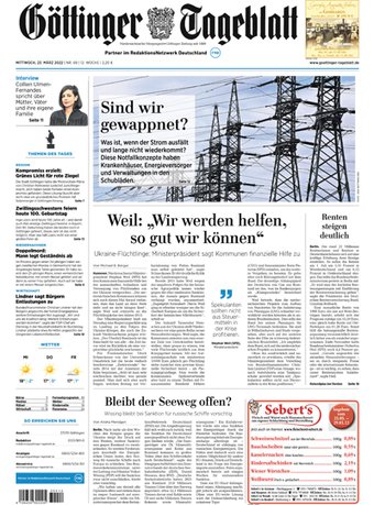 Göttinger Tagblatt