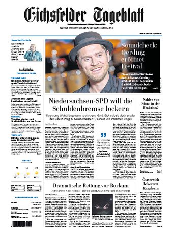 Eichsfelder Tagblatt