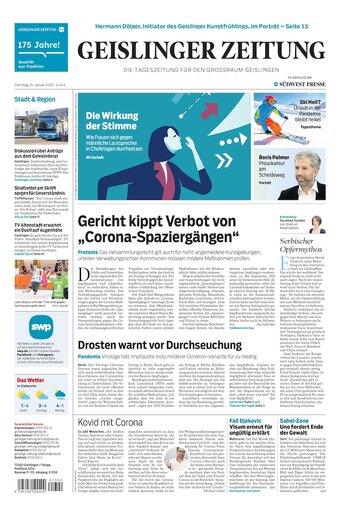 Geislinger Zeitung
