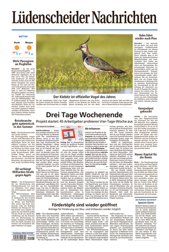 Lüdenscheider Nachrichten