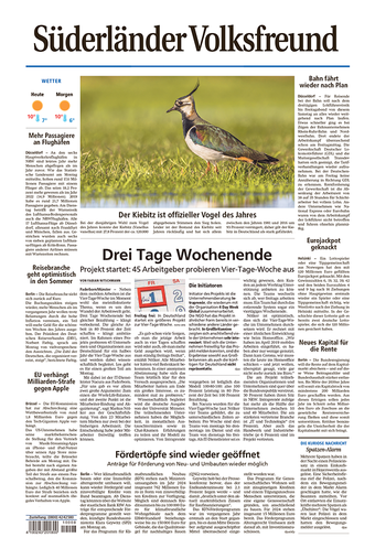 Süderländer Volksfreund