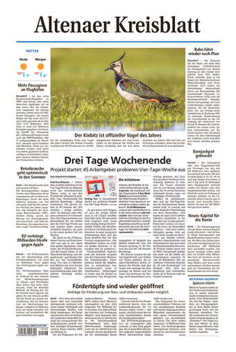 Altenaer Kreisblatt