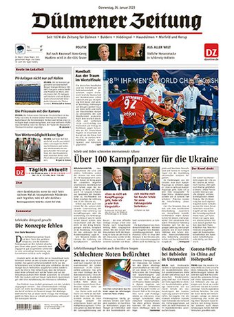 Dülmener Zeitung