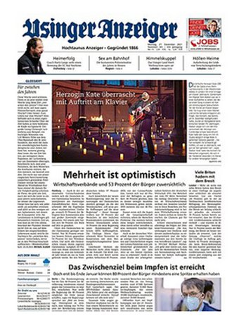 Usinger Anzeiger