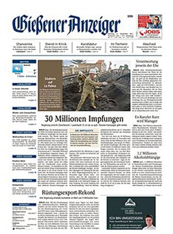 Gießener Anzeiger