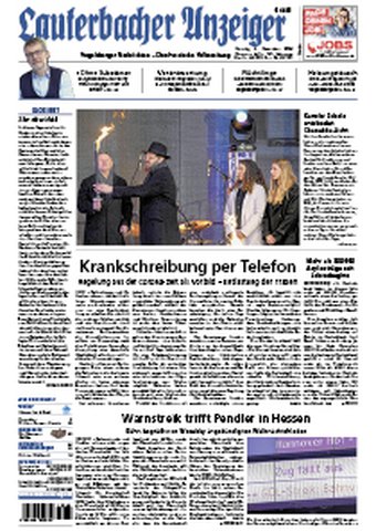 Lauterbacher Anzeiger