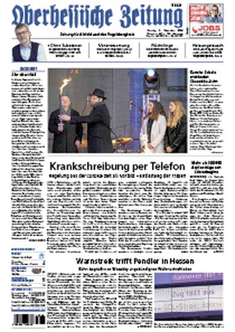 Oberhessische Zeitung
