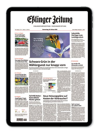 Eßlinger Zeitung