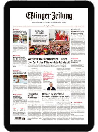Eßlinger Zeitung