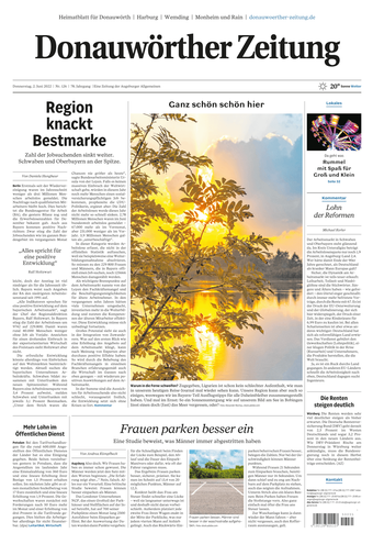 Donauwörther Zeitung