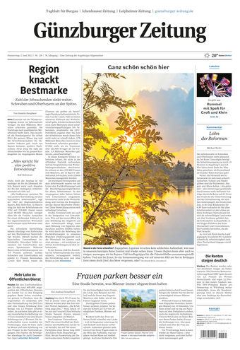 Günzburger Zeitung