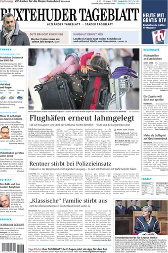 Buxtehuder Tageblatt