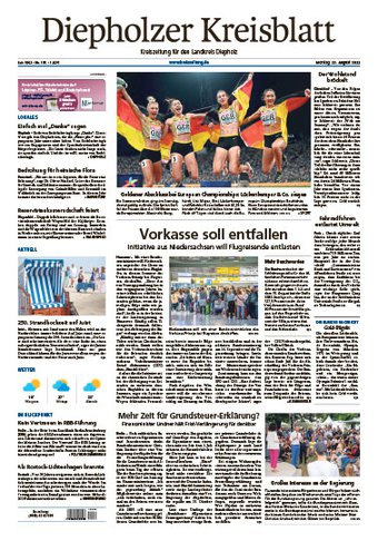 Diepholzer Kreisblatt