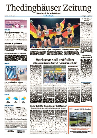 Thedinghäuser Zeitung