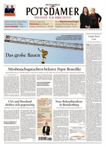 Potsdamer Neueste Nachrichten
