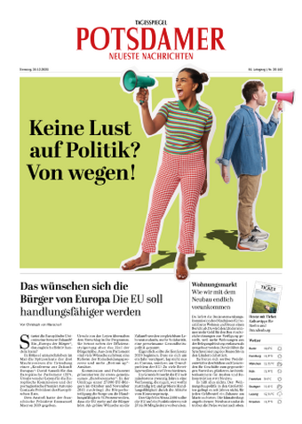 Potsdamer Neueste Nachrichten