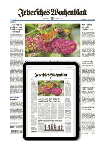 Jeversches Wochenblatt