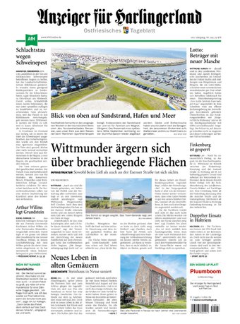 Anzeiger für Harlingerland