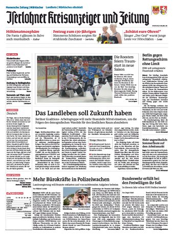 Iserlohner Kreisanzeiger