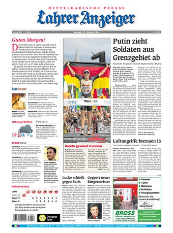 Lahrer Anzeiger