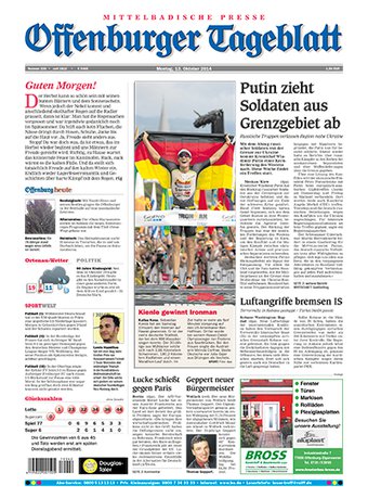 Offenburger Tageblatt
